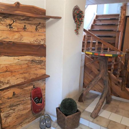 Wildholz Sachsen Daire Weidenhain Dış mekan fotoğraf