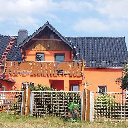 Wildholz Sachsen Daire Weidenhain Dış mekan fotoğraf