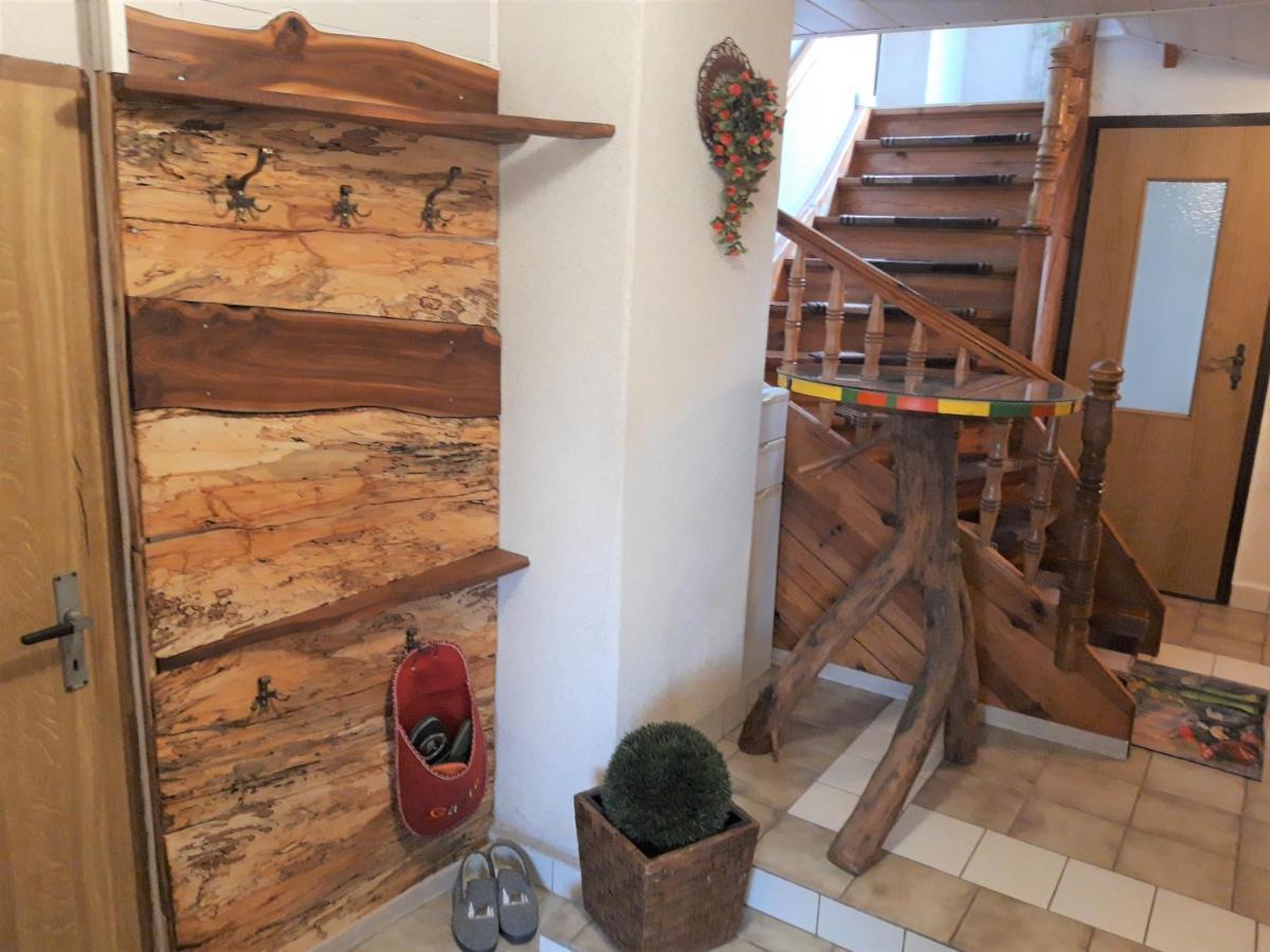 Wildholz Sachsen Daire Weidenhain Dış mekan fotoğraf