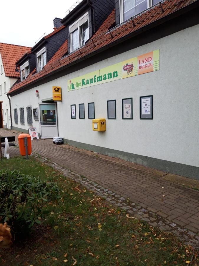 Wildholz Sachsen Daire Weidenhain Dış mekan fotoğraf
